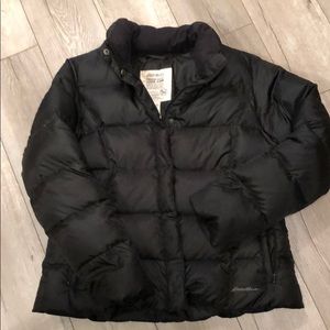 Eddie Bauder goose down jacket XL